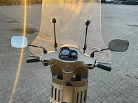 Vespa piaggio bromscooter lx 50 4t scooter - afbeelding 9 van  21