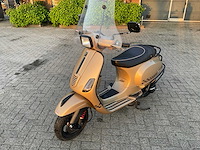 Vespa piaggio bromscooter lx 50 4t scooter - afbeelding 1 van  21