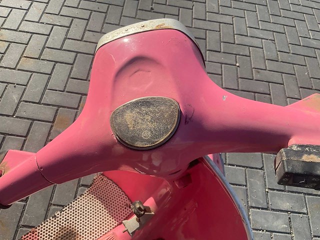 Vespa piaggio oldtimer scooter - afbeelding 2 van  15