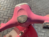 Vespa piaggio oldtimer scooter - afbeelding 2 van  15