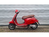 Vespa primavera 2t 45km bromscooter scooter 2 takt - afbeelding 6 van  6