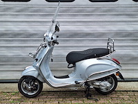 Vespa primavera 45km bromscooter 4-takt
