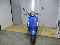 Vespa primavera 50 - bromscooter - e5 injectie - - afbeelding 5 van  11