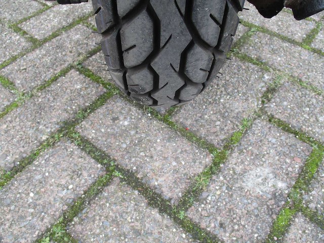 Vespa s - snorscooter - 2t - scooter - afbeelding 11 van  11