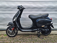 Vespa s 25km snorscooter 4-takt