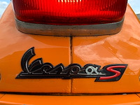 Vespa s scooter - afbeelding 11 van  13