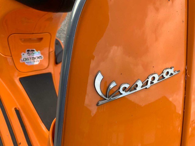 Vespa s scooter - afbeelding 4 van  13