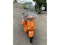 Vespa s scooter - afbeelding 9 van  13