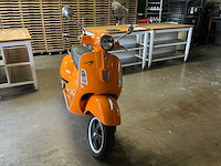 Vespa scooter gts 300 i.e. super scooter - afbeelding 5 van  12