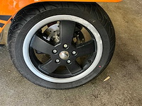 Vespa scooter gts 300 i.e. super scooter - afbeelding 11 van  12