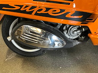 Vespa scooter gts 300 i.e. super scooter - afbeelding 6 van  12