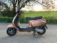 Vespa scooter lx50 - afbeelding 2 van  8
