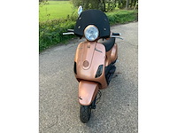 Vespa scooter lx50 - afbeelding 5 van  8