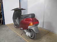 Vespa sfera - bromscooter - oldtimer 2 takt - scooter - afbeelding 10 van  10