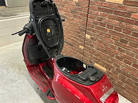 Vespa snorscooter lx 2t scooter - afbeelding 3 van  12