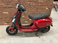 Vespa snorscooter lx 2t scooter - afbeelding 6 van  12