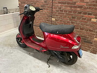 Vespa snorscooter lx 2t scooter - afbeelding 7 van  12
