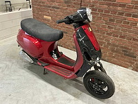 Vespa snorscooter lx 2t scooter - afbeelding 8 van  12