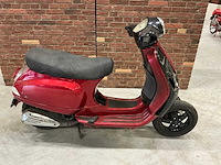 Vespa snorscooter lx 2t scooter - afbeelding 9 van  12
