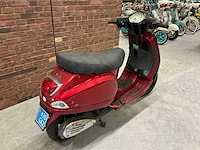 Vespa snorscooter lx 2t scooter - afbeelding 10 van  12