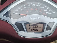 Vespa sprint 25km snorscooter 4-takt - afbeelding 7 van  7