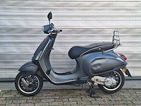 Vespa sprint 45km bromscooter 4-takt