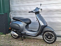 Vespa sprint 45km bromscooter 4-takt - afbeelding 5 van  7