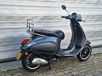 Vespa sprint 45km bromscooter 4-takt - afbeelding 6 van  7