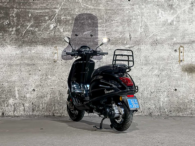 Vespa sprint 4t 2017 piaggo, dlg-28-v scooter - afbeelding 2 van  19