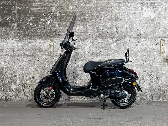 Vespa sprint 4t 2017 piaggo, dlg-28-v scooter - afbeelding 12 van  19