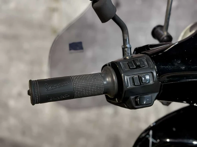 Vespa sprint 4t 2017 piaggo, dlg-28-v scooter - afbeelding 14 van  19