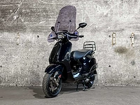 Vespa sprint 4t 2017 piaggo, dlg-28-v scooter