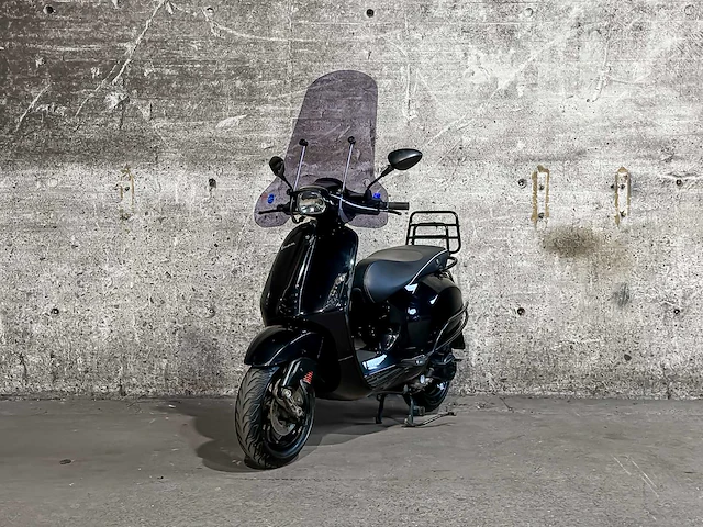 Vespa sprint 4t 2017 piaggo, dlg-28-v scooter - afbeelding 3 van  19