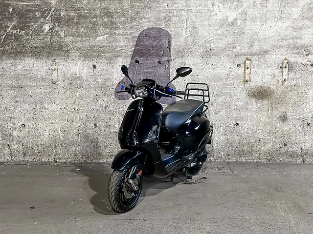 Vespa sprint 4t 2017 piaggo, dlg-28-v scooter - afbeelding 4 van  19