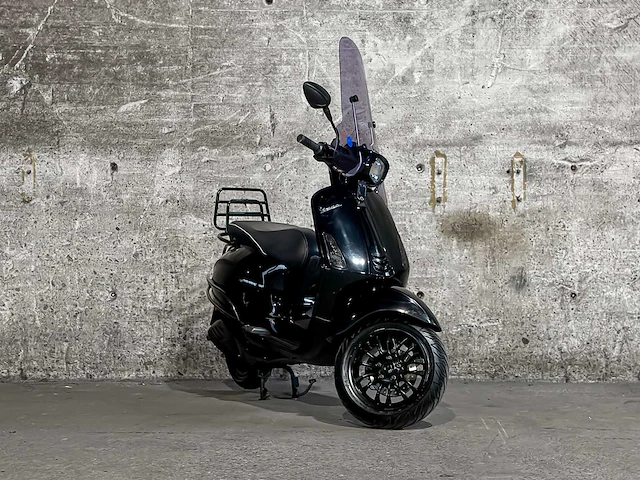 Vespa sprint 4t 2017 piaggo, dlg-28-v scooter - afbeelding 5 van  19