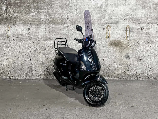 Vespa sprint 4t 2017 piaggo, dlg-28-v scooter - afbeelding 6 van  19