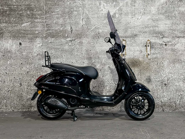 Vespa sprint 4t 2017 piaggo, dlg-28-v scooter - afbeelding 8 van  19