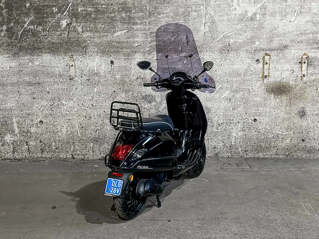 Vespa sprint 4t 2017 piaggo, dlg-28-v scooter - afbeelding 10 van  19
