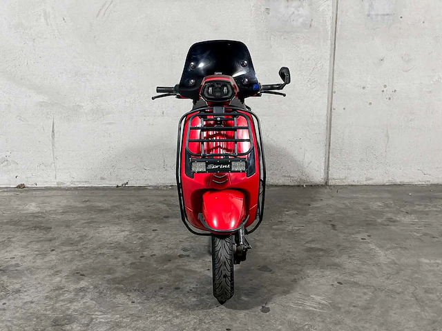 Vespa sprint 4t 80cc 2016, f-514-vd - afbeelding 2 van  29