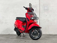 Vespa sprint 4t 80cc 2016, f-514-vd - afbeelding 3 van  29