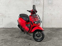 Vespa sprint 4t 80cc 2016, f-514-vd - afbeelding 4 van  29
