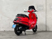 Vespa sprint 4t 80cc 2016, f-514-vd - afbeelding 9 van  29