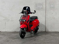 Vespa sprint 4t 80cc 2016, f-514-vd