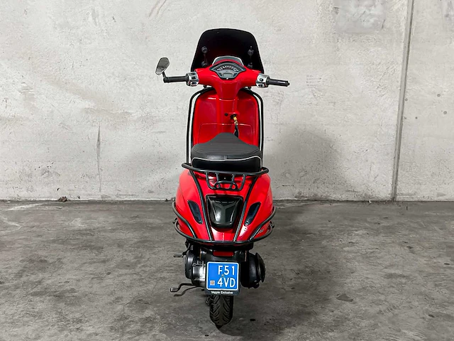 Vespa sprint 4t 80cc 2016, f-514-vd - afbeelding 13 van  29