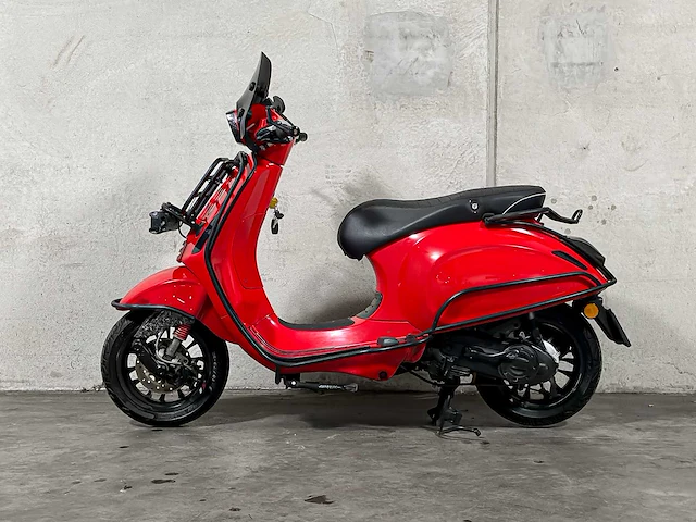 Vespa sprint 4t 80cc 2016, f-514-vd - afbeelding 20 van  29