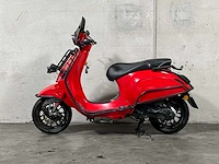 Vespa sprint 4t 80cc 2016, f-514-vd - afbeelding 20 van  29