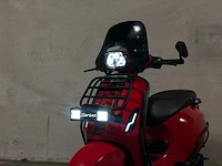 Vespa sprint 4t 80cc 2016, f-514-vd - afbeelding 26 van  29