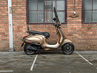 Vespa sprint 4t snorscooter (custom), dhl-92-z - afbeelding 2 van  23