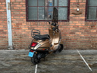 Vespa sprint 4t snorscooter (custom), dhl-92-z - afbeelding 4 van  23