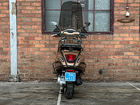 Vespa sprint 4t snorscooter (custom), dhl-92-z - afbeelding 5 van  23